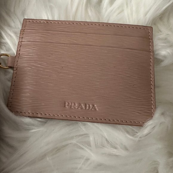 🔥🔥Authentic Prada Vitello Leather Continental Flap Wallet - Full Inclusion!! - Picture 10 of 17